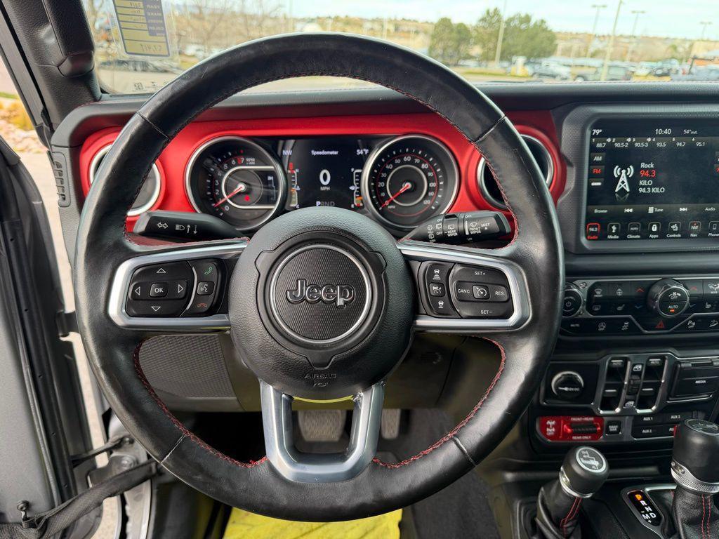 used 2019 Jeep Wrangler Unlimited car, priced at $34,000