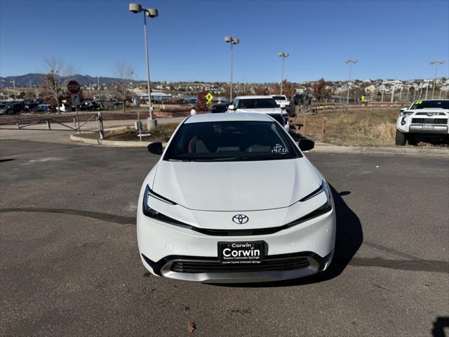 new 2024 Toyota Prius Prime car, priced at $41,529