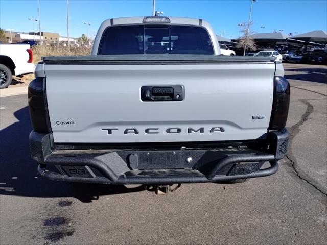 used 2019 Toyota Tacoma car, priced at $33,500