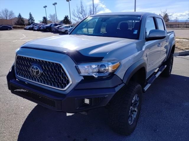 used 2019 Toyota Tacoma car, priced at $33,500