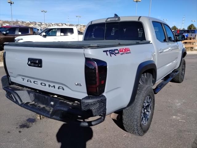 used 2019 Toyota Tacoma car, priced at $33,500