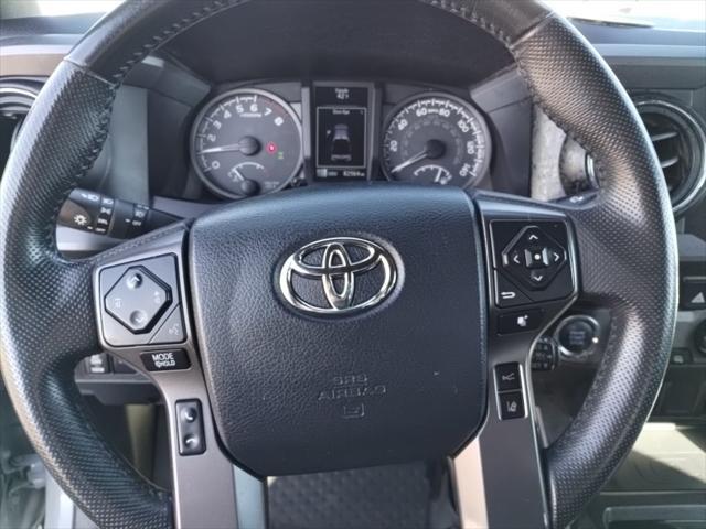 used 2019 Toyota Tacoma car, priced at $33,500