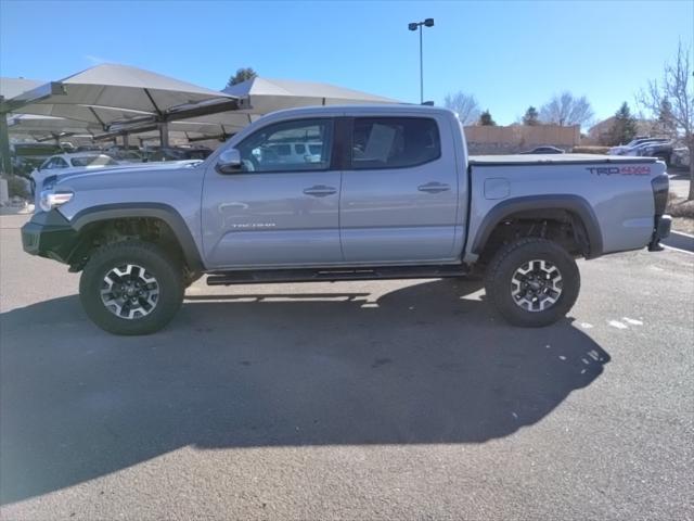 used 2019 Toyota Tacoma car, priced at $33,500