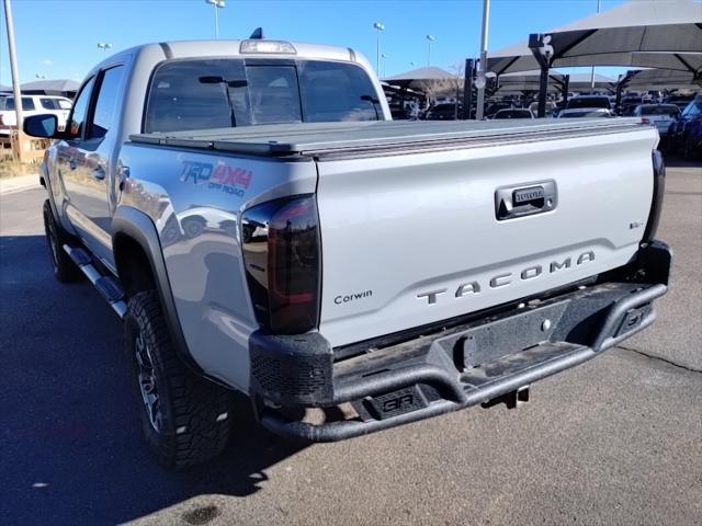 used 2019 Toyota Tacoma car, priced at $33,500