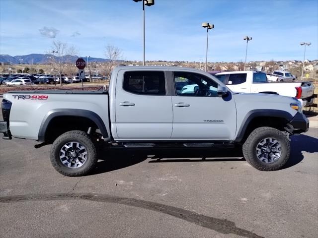 used 2019 Toyota Tacoma car, priced at $33,500