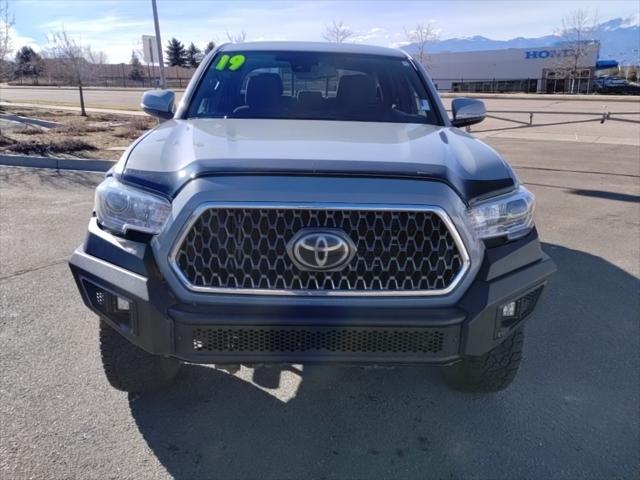 used 2019 Toyota Tacoma car, priced at $33,500