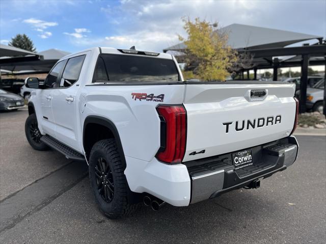 new 2025 Toyota Tundra car, priced at $67,173