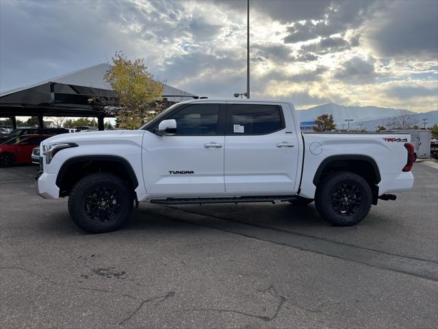 new 2025 Toyota Tundra car, priced at $67,173