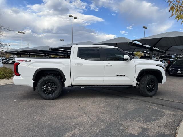 new 2025 Toyota Tundra car, priced at $67,173