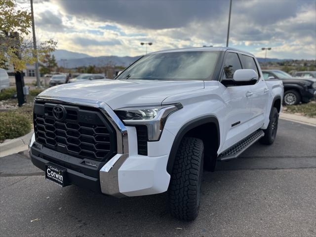 new 2025 Toyota Tundra car, priced at $67,173