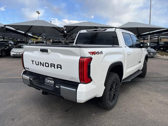 new 2025 Toyota Tundra car, priced at $67,173