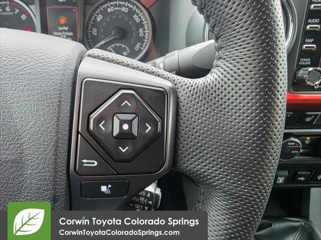 used 2023 Toyota Tacoma car, priced at $50,000