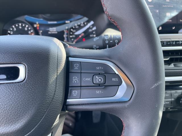 used 2024 Jeep Compass car, priced at $25,000