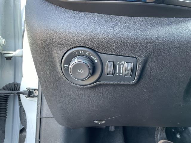 used 2024 Jeep Compass car, priced at $25,000