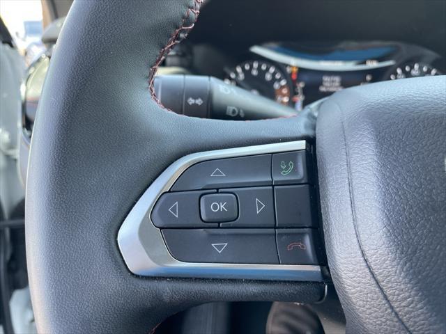 used 2024 Jeep Compass car, priced at $25,000