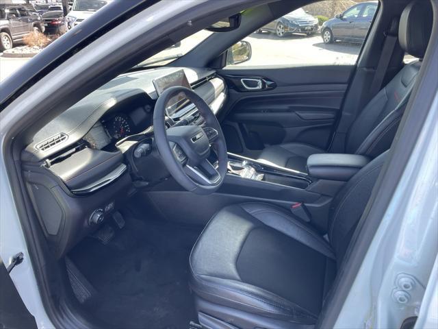 used 2024 Jeep Compass car, priced at $25,000