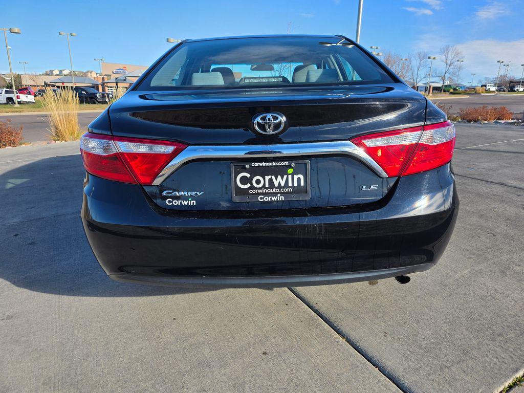 used 2016 Toyota Camry car, priced at $13,000