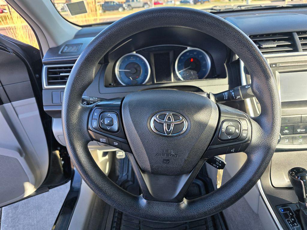 used 2016 Toyota Camry car, priced at $13,000