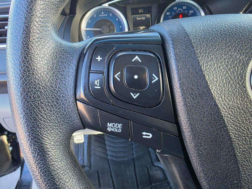 used 2016 Toyota Camry car, priced at $13,000