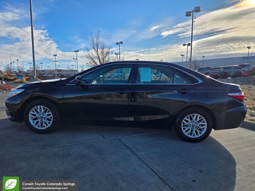 used 2016 Toyota Camry car, priced at $13,000