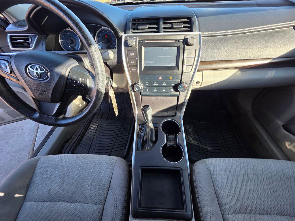 used 2016 Toyota Camry car, priced at $13,000