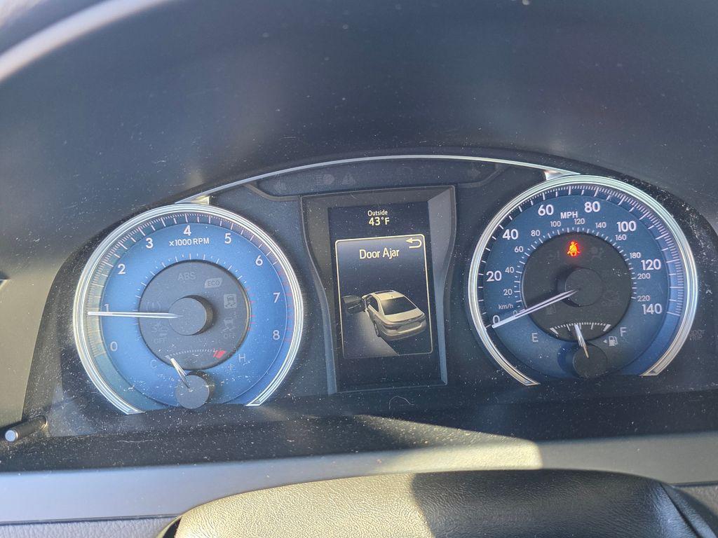 used 2016 Toyota Camry car, priced at $13,000