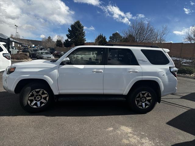 used 2024 Toyota 4Runner car, priced at $50,000