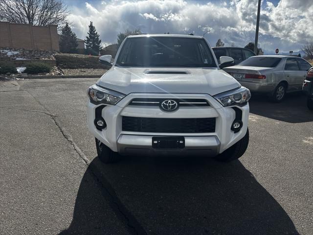 used 2024 Toyota 4Runner car, priced at $50,000