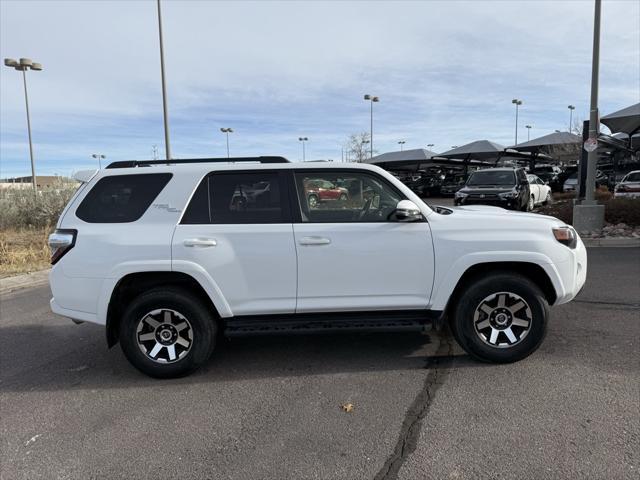 used 2024 Toyota 4Runner car, priced at $49,000