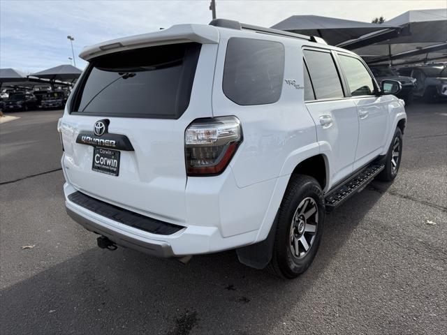 used 2024 Toyota 4Runner car, priced at $49,000