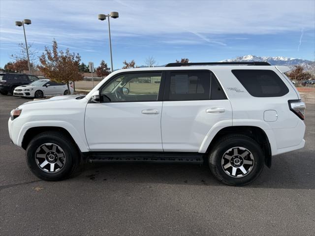 used 2024 Toyota 4Runner car, priced at $49,000