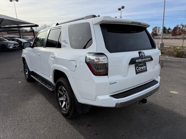 used 2024 Toyota 4Runner car, priced at $49,000