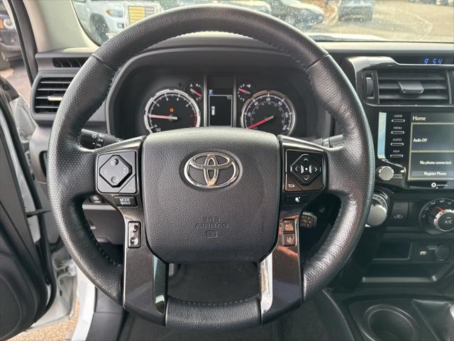 used 2024 Toyota 4Runner car, priced at $49,000