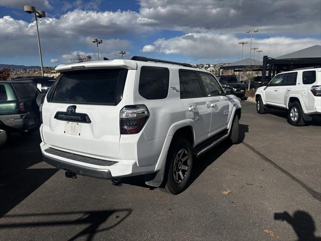 used 2024 Toyota 4Runner car, priced at $50,000