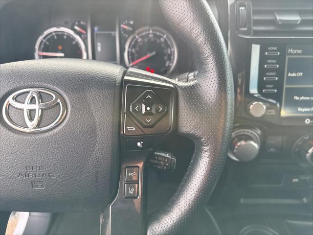 used 2024 Toyota 4Runner car, priced at $49,000