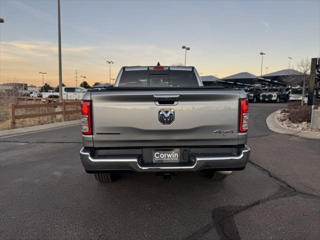 used 2020 Ram 1500 car, priced at $33,000