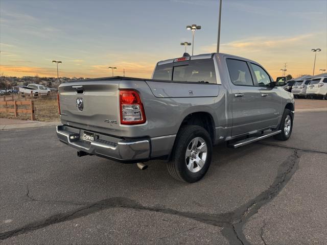 used 2020 Ram 1500 car, priced at $33,000