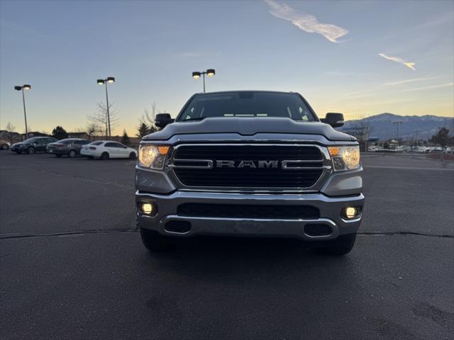 used 2020 Ram 1500 car, priced at $33,000