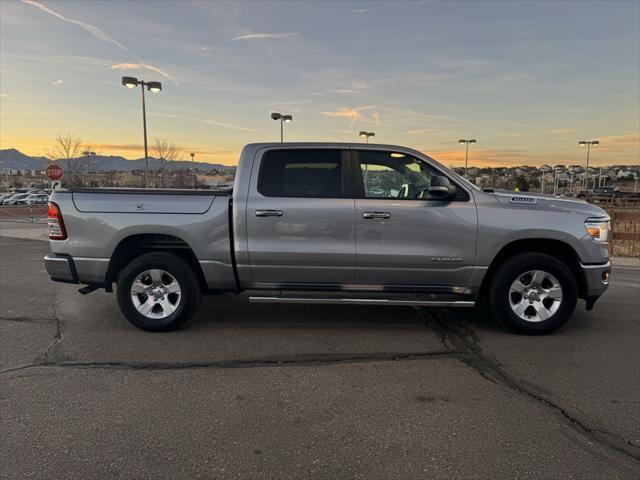 used 2020 Ram 1500 car, priced at $33,000