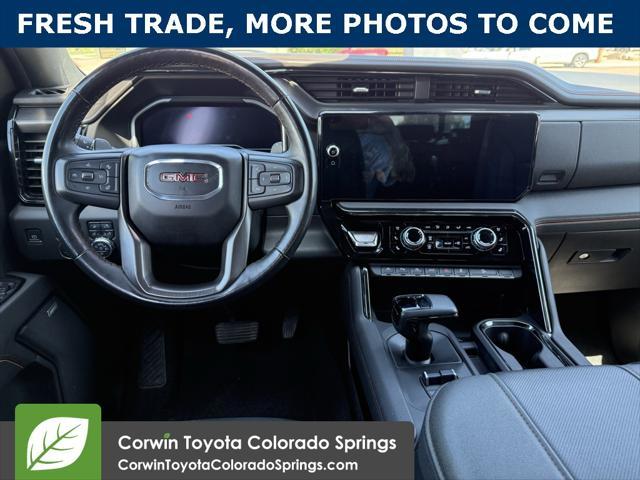 used 2023 GMC Sierra 1500 car, priced at $54,000