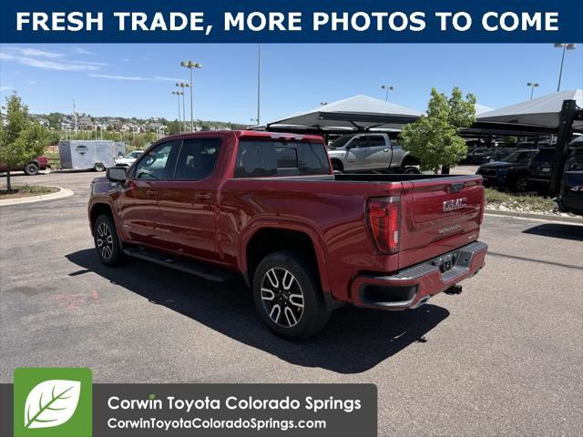 used 2023 GMC Sierra 1500 car, priced at $54,000