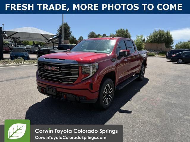 used 2023 GMC Sierra 1500 car, priced at $54,000