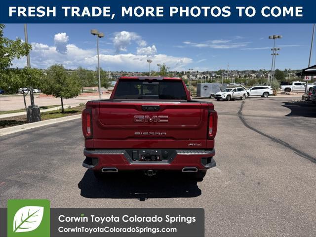 used 2023 GMC Sierra 1500 car, priced at $54,000