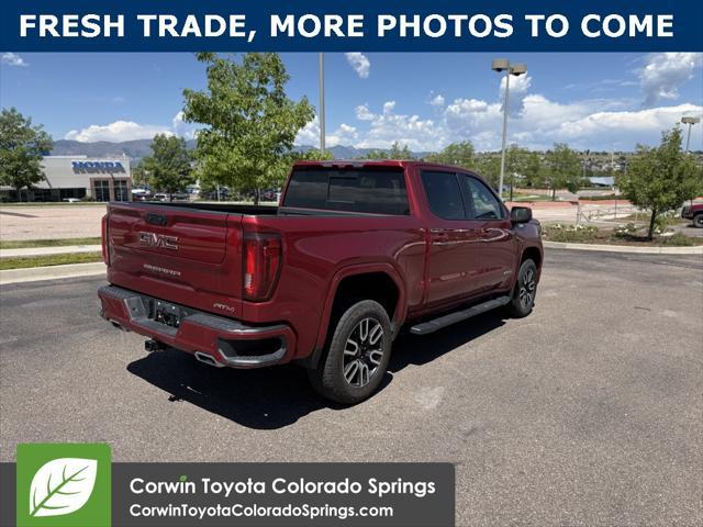 used 2023 GMC Sierra 1500 car, priced at $54,000