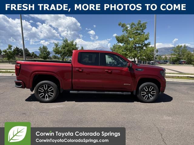 used 2023 GMC Sierra 1500 car, priced at $54,000