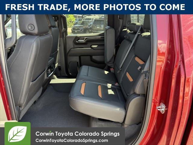 used 2023 GMC Sierra 1500 car, priced at $54,000