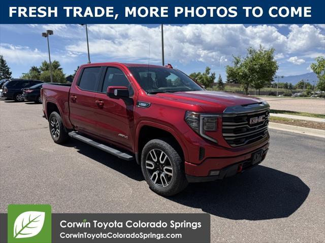 used 2023 GMC Sierra 1500 car, priced at $54,000