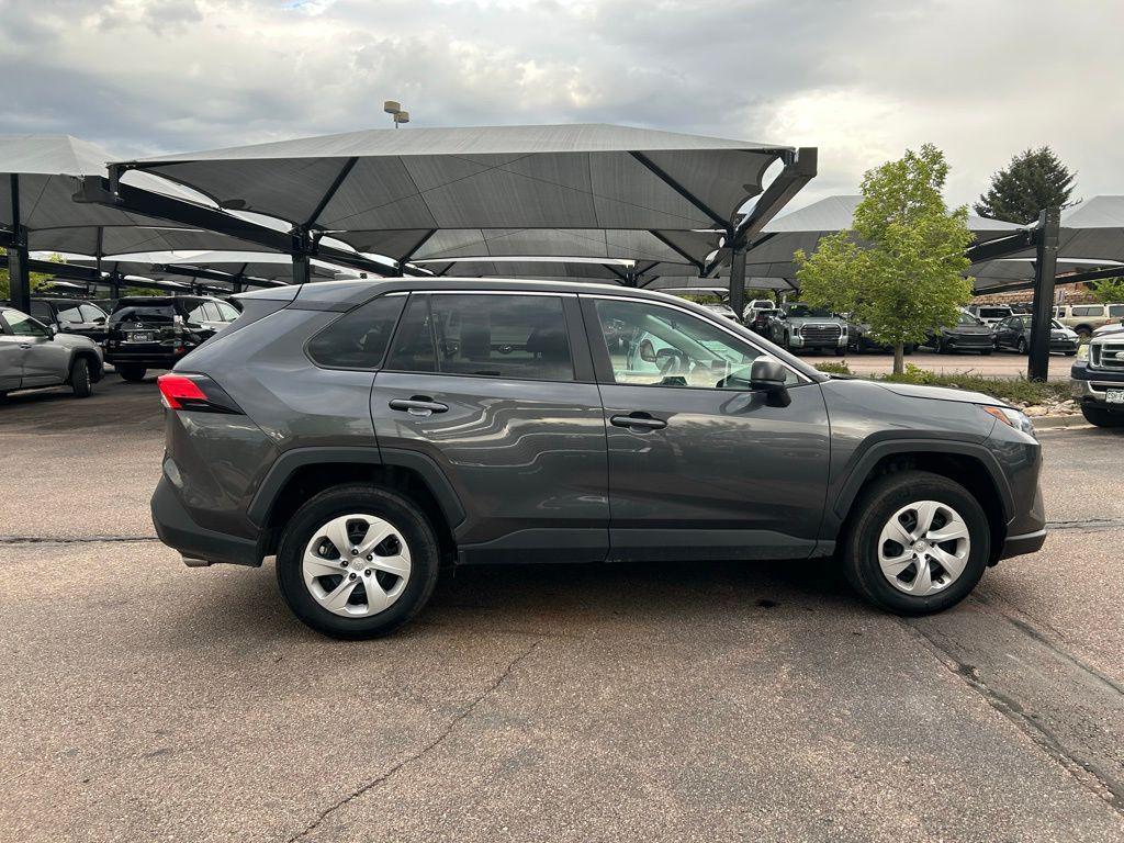 used 2024 Toyota RAV4 car, priced at $26,000