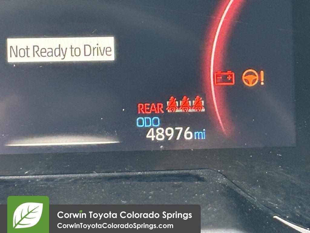 used 2024 Toyota RAV4 car, priced at $27,000
