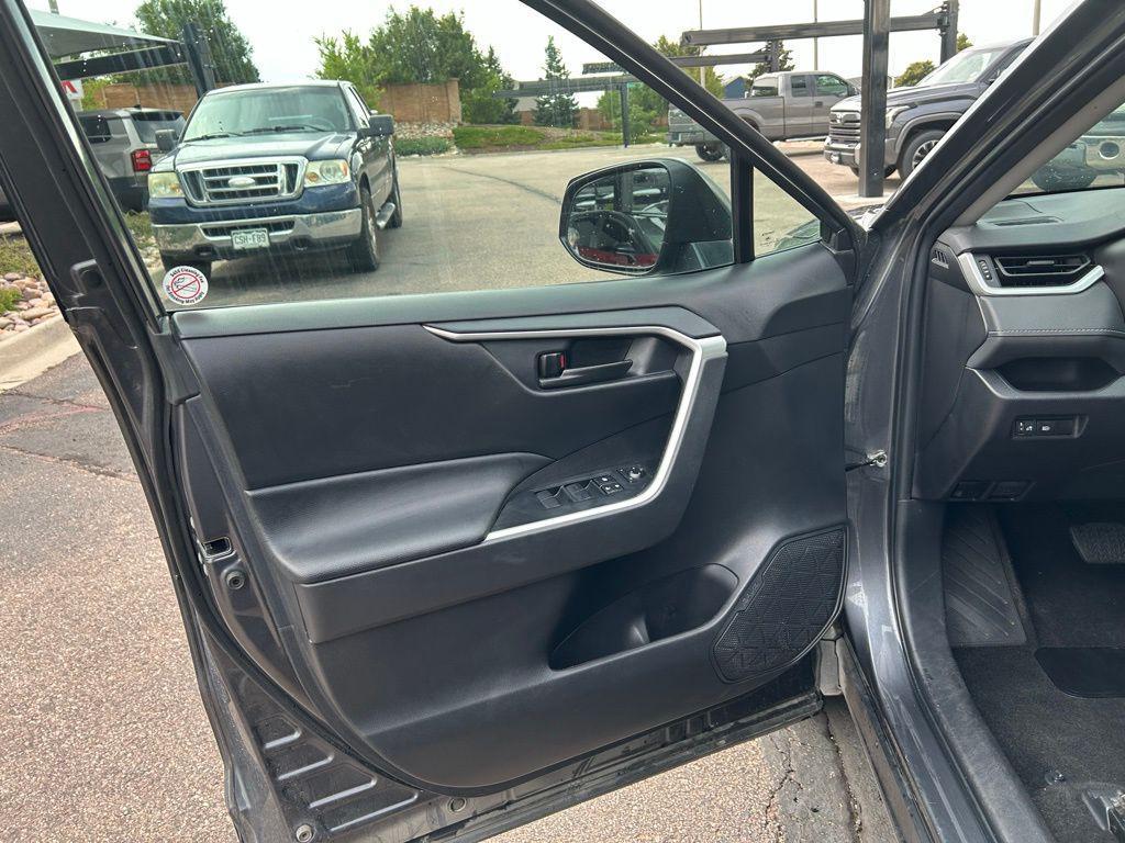 used 2024 Toyota RAV4 car, priced at $26,000